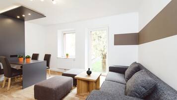 Apartment | Living area