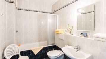 Apartment | Badezimmer