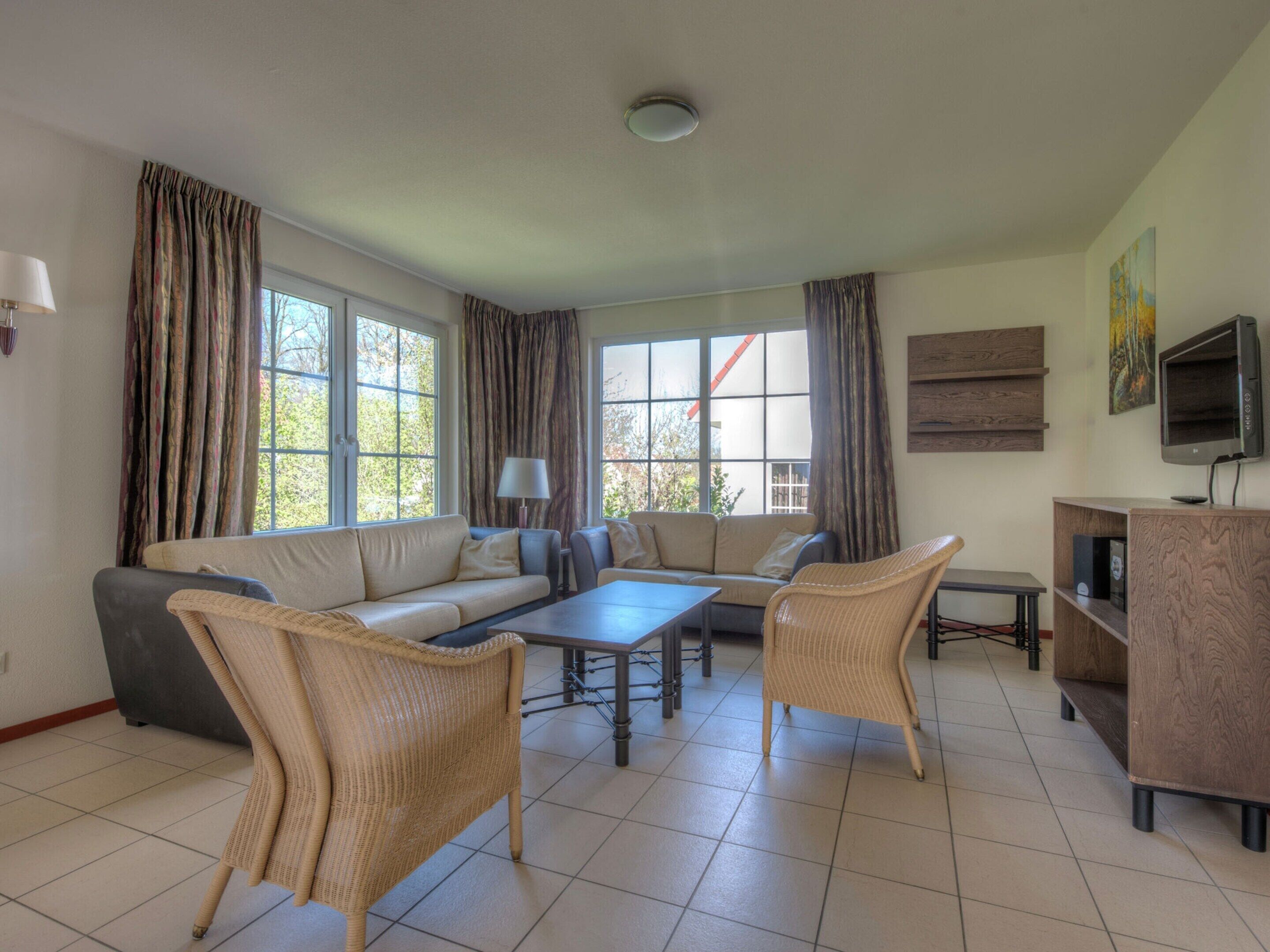 Villa | Living area