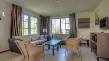 Villa | Living area