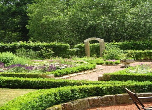 Bad Bentheim Garden Villa