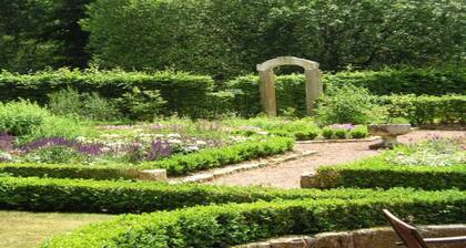 Bad Bentheim Garden Villa