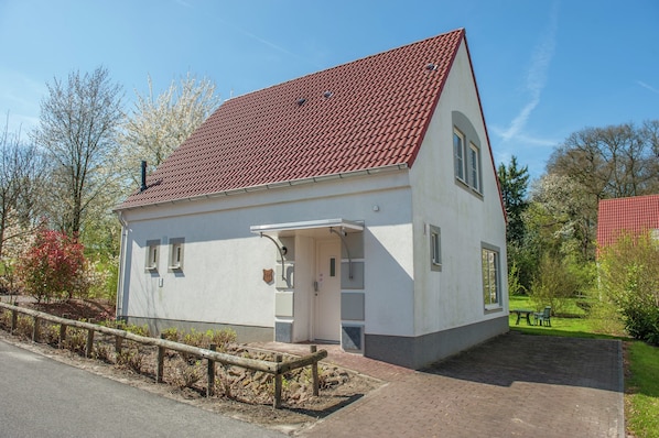 Villa | Außenbereich