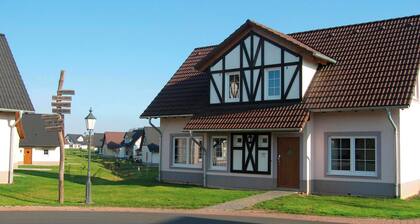 Nice Villa with Washing Machine near River Moselle