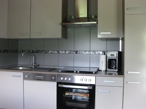 House | Dapur peribadi