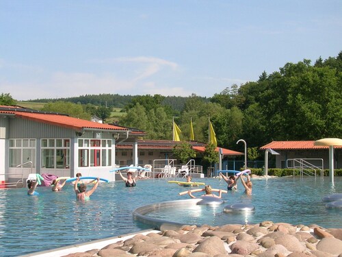 Holiday Home in Germany With Scenic Nature