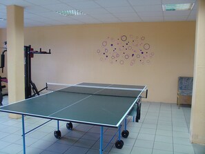 House | Game room - Holiday Home in Germany With Scenic Nature (Ronshausen)