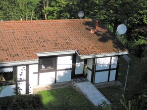 House | Bahagian luar