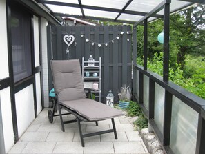 House | Balcony