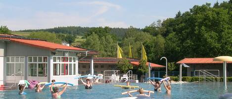 Maison | Vue depuis lâhĂ©bergement