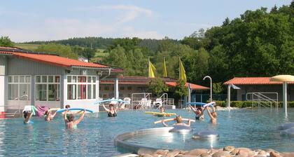 Holiday Home in Germany With Scenic Nature