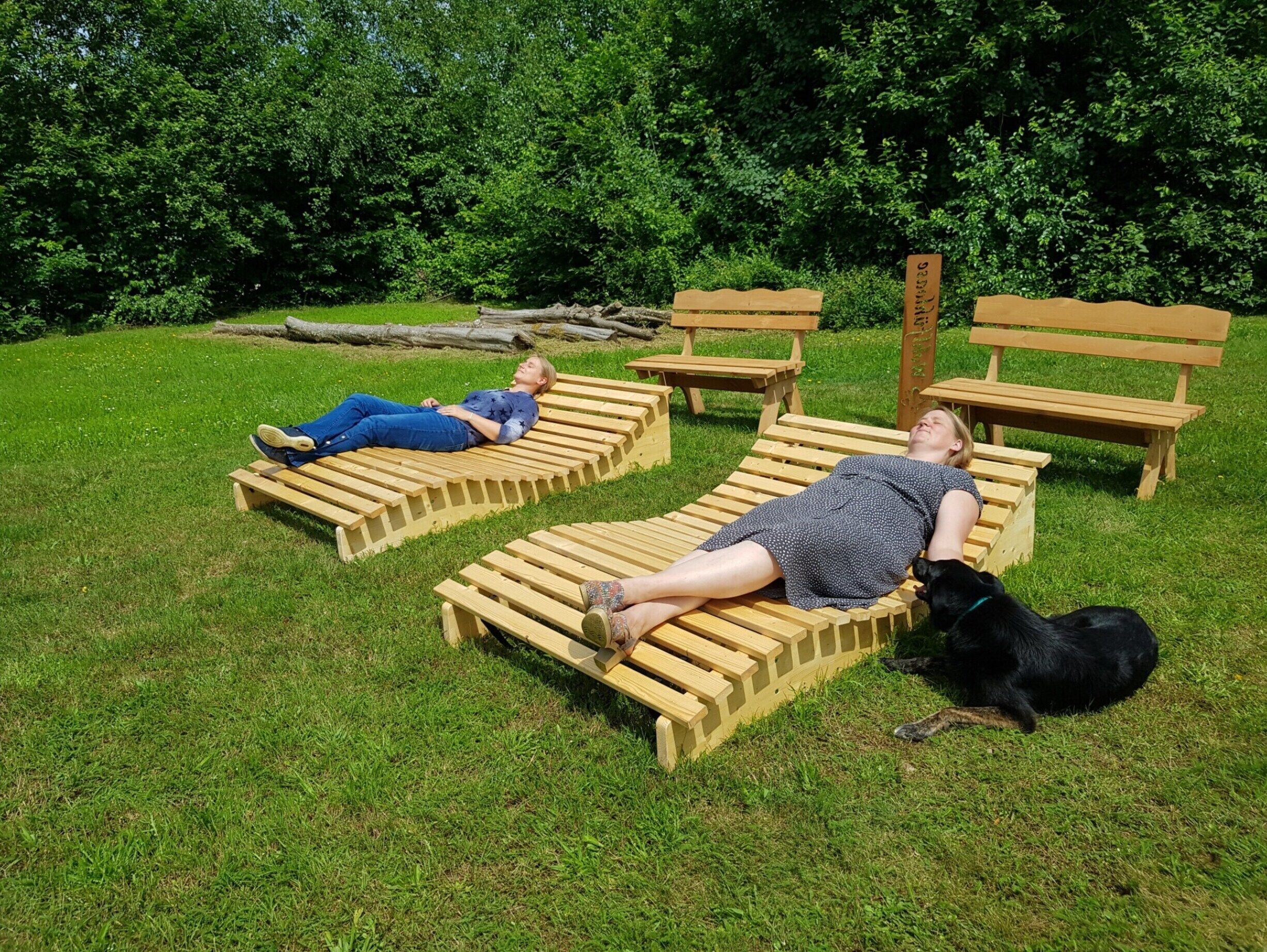 House | Property grounds