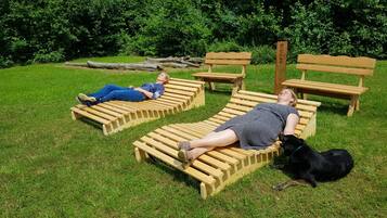 House | Property grounds