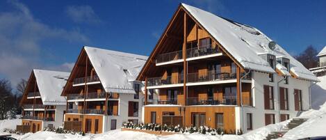 Apartment | Exterior