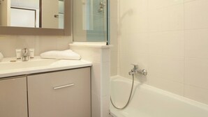 Appartement | Badkamer | Handdoeken