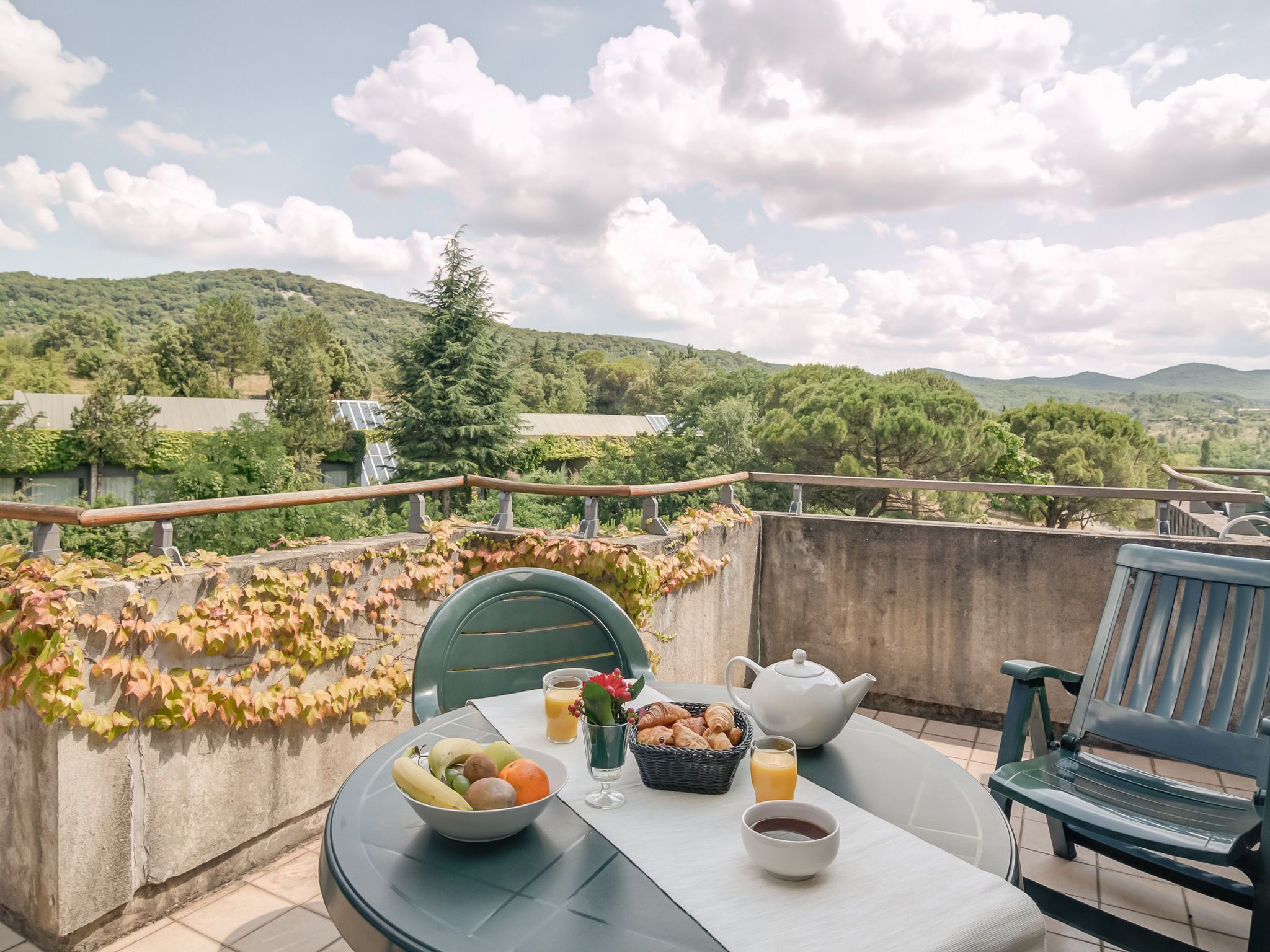 Apartment | Balcony