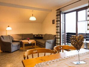 Apartment | Wohnzimmer
