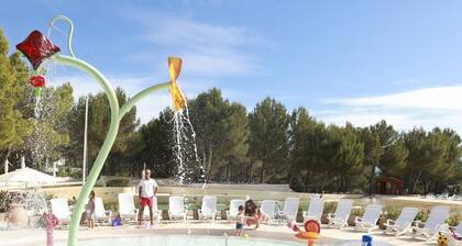 Comfortable Apartment Located in Authentic Provencal Village