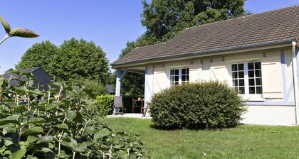 Beautyful House in Norman Style Near Deauville and Honfleur