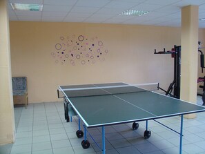 Casa | Sala de jogos