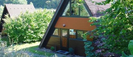 Ferienhaus | Aussenbereich