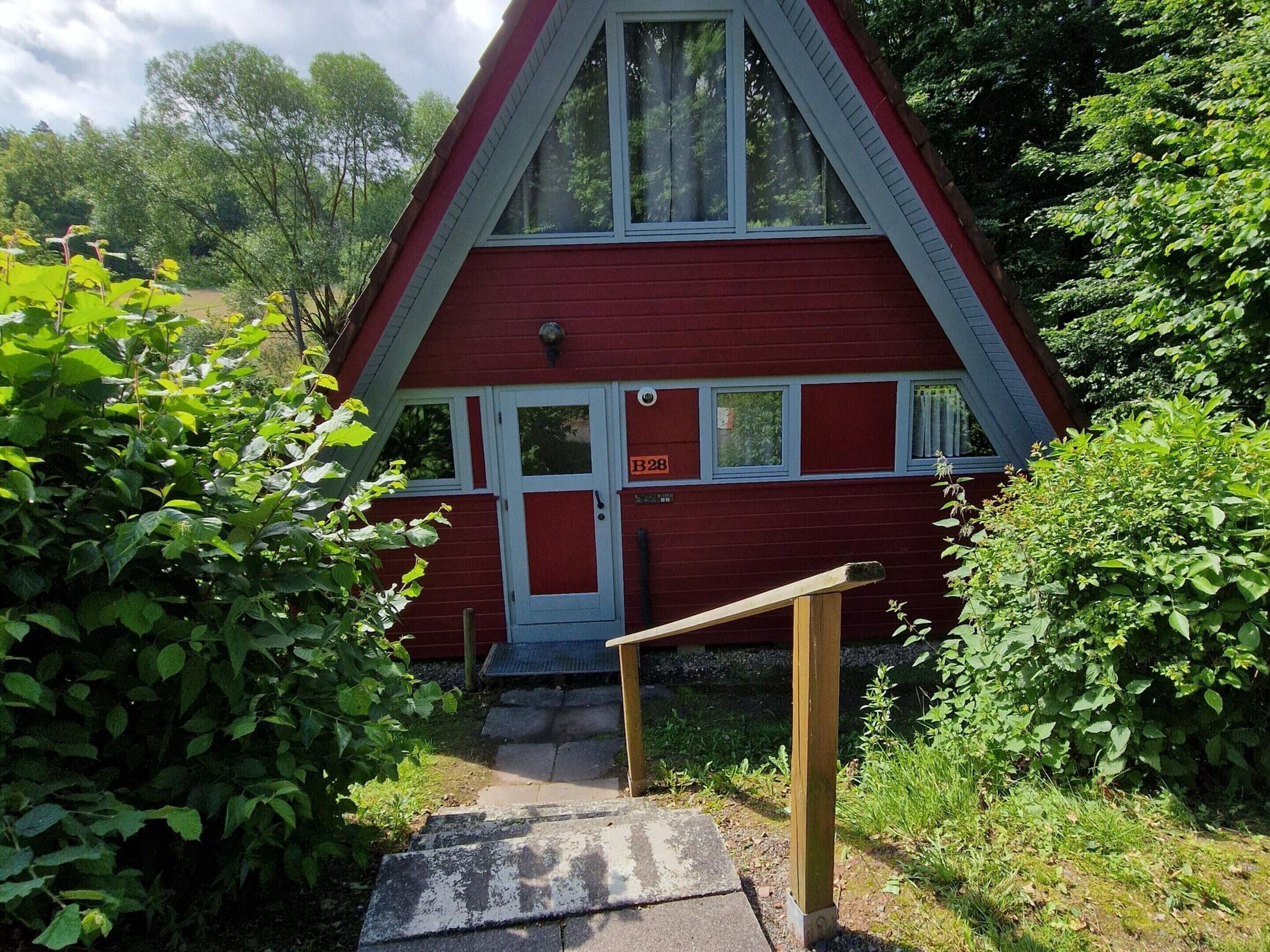 House | Bahagian luar