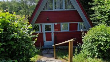 House | Bahagian luar