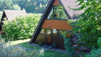 House | Bahagian luar