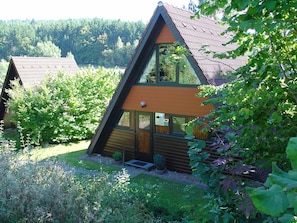 Maison | Extérieur