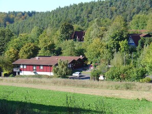 House | View from property