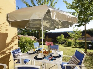 House | Balcony - Holiday Home in Sarlat Near Castelnaud Castle (Sarlat-la-Canéda)