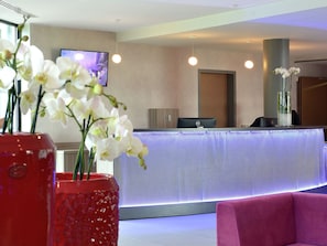Reception - Modern Apartment Only 50 m. From the Beach of Concarneau (Concarneau)