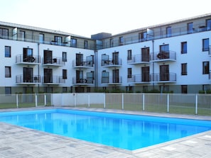 Exterior - Modern Apartment Only 50 m. From the Beach of Concarneau (Concarneau)