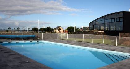 Modern Apartment Only 50 m. From the Beach of Concarneau