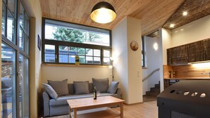 Apartment | Wohnzimmer