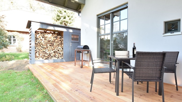 Apartment | Balkon