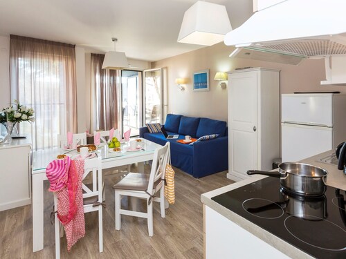 Apartment in La Baule With Sea View