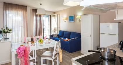 Apartment in La Baule With Sea View