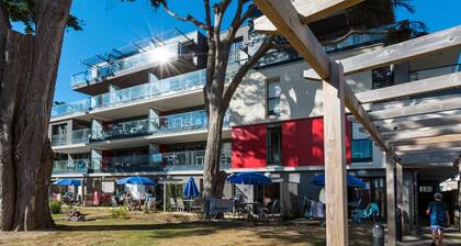 Apartment in La Baule With Sea View