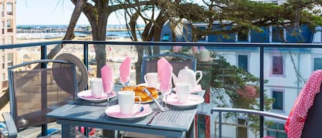 Apartment | Balcony