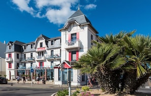 Exterior - Apartment in La Baule With Sea View (Pornichet)