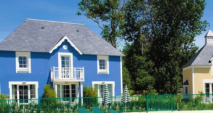 Comfortable House With Dishwasher, Located in Nature Reserve
