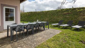 Villa | Balkoni