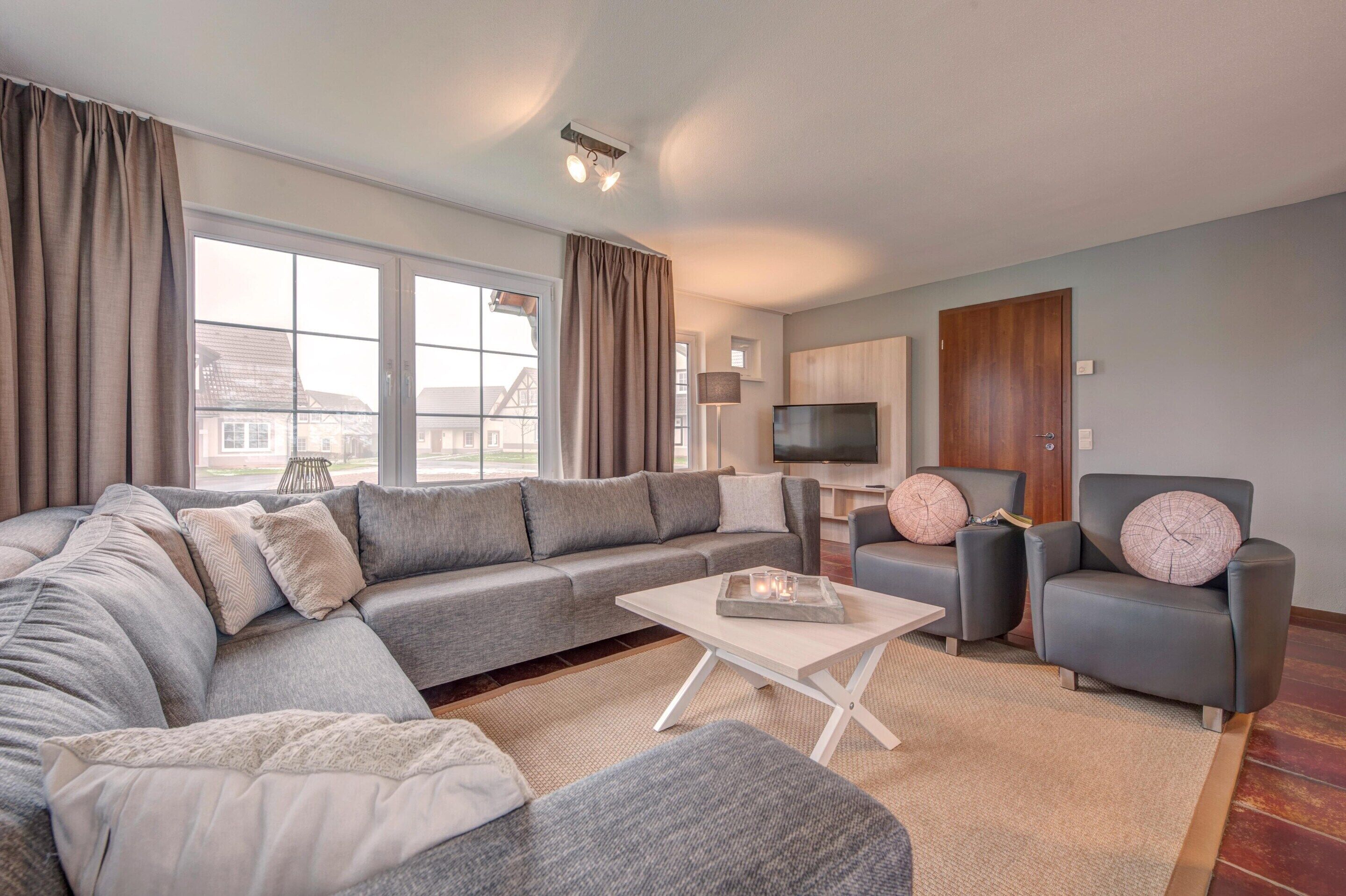 Biệt thự | Phòng khách