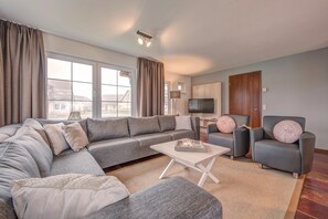 Villa | Salle de séjour