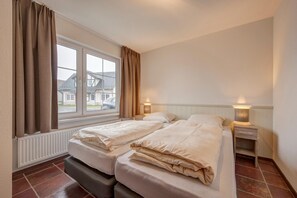 Villa | 6 habitaciones y muebles diferentes 