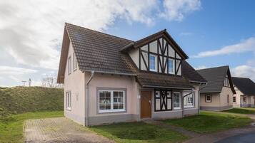 Villa | Außenbereich