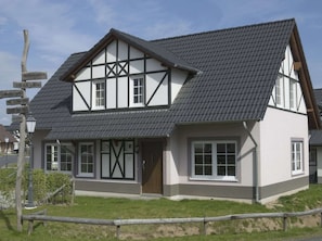 Villa | Extérieur