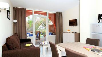 Apartemen | Ruang keluarga