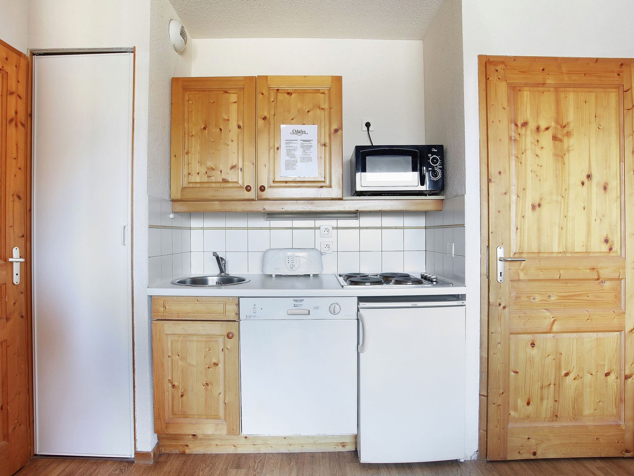 Apartment | Dapur peribadi